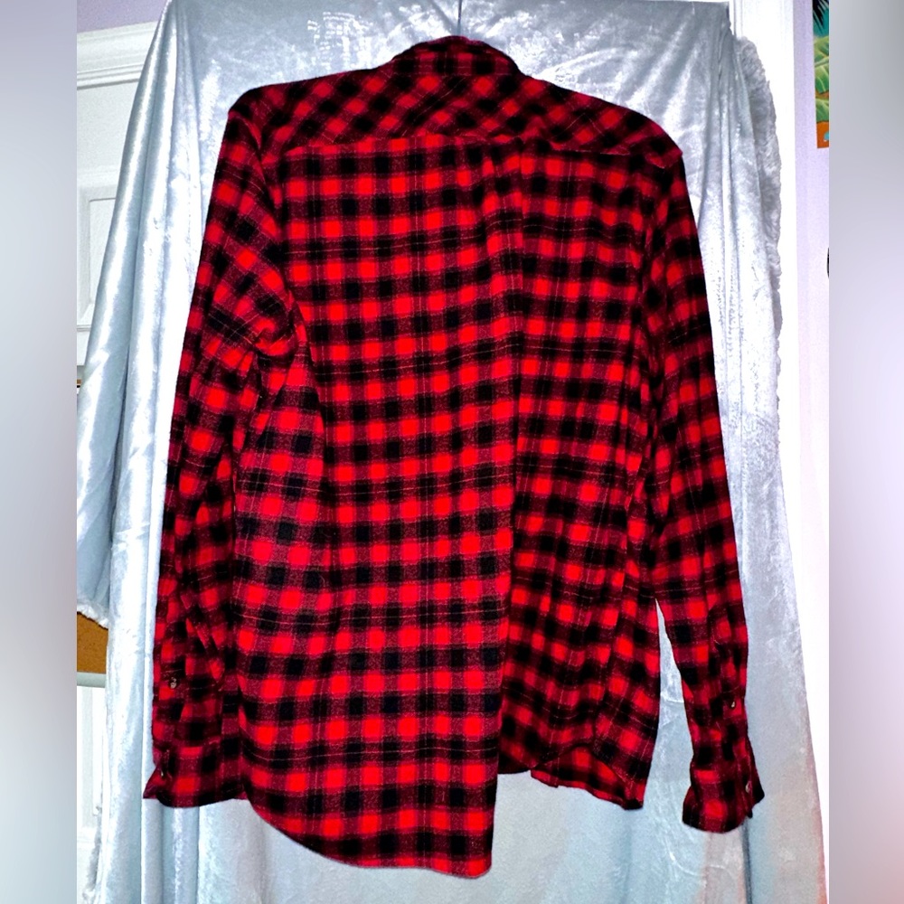 Button Down Flannel